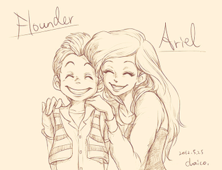Illustration for article titled Disney's animal characters reimagined as humans